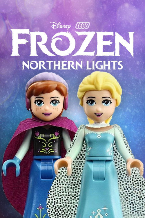 La Reine des Neiges : Magie des Aurores Boréales