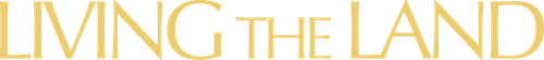Living the Land logo