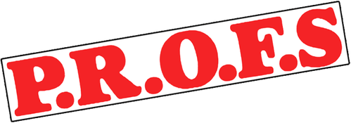 P.R.O.F.S. logo
