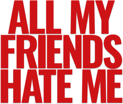 All My Friends Hate Me logo