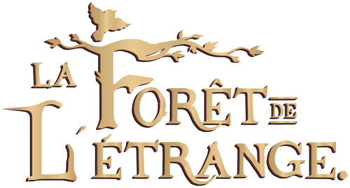 La Forêt de l'étrange logo