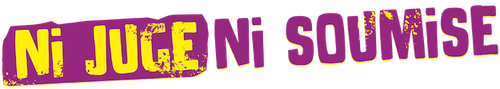 Ni juge, ni soumise logo