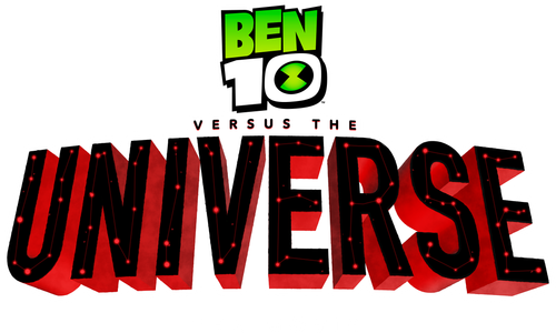 Ben 10 contre l'Univers - Le Film logo