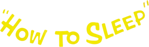 How to Sleep logo