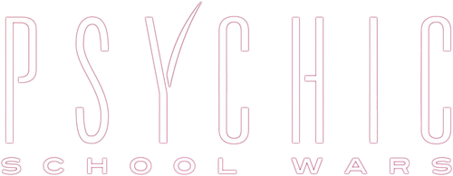 Psychic School Wars logo