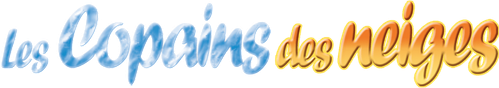 Les Copains des neiges logo