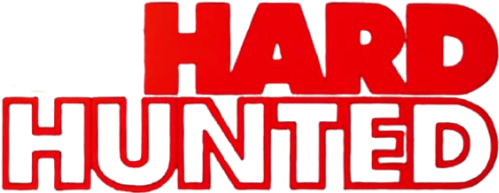 Hard Hunted logo