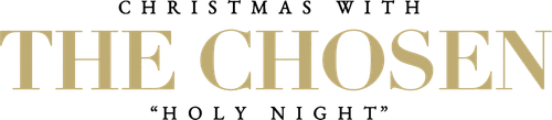 Christmas with The Chosen: Holy Night logo