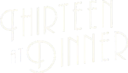 Thirteen at Dinner logo