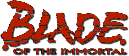 Blade of the Immortal logo