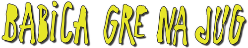 Grandma Goes South logo