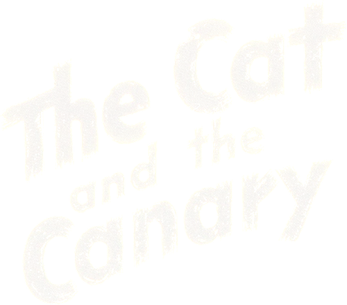 The Cat and the Canary logo