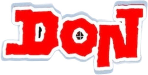 Don logo
