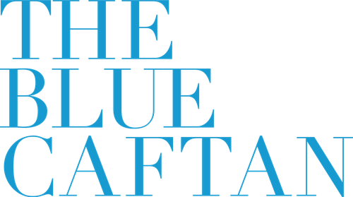 The Blue Caftan logo