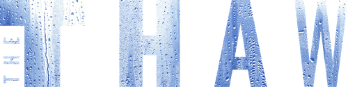 The Thaw logo