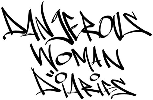 Ariana Grande: Dangerous Woman Diaries logo
