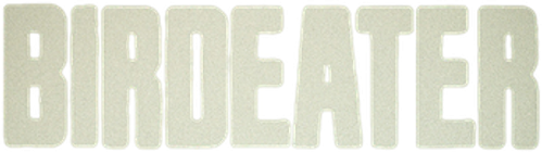 Birdeater logo