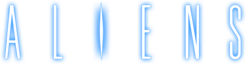 Aliens logo