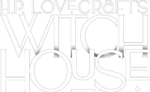 H.P. Lovecraft's Witch House logo