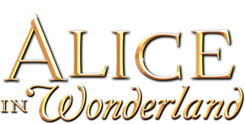 Alice in Wonderland logo