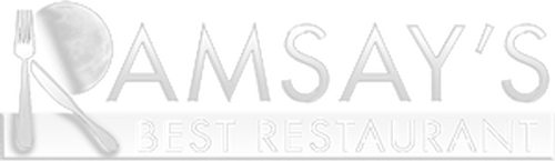 Ramsay's Best Restaurant logo