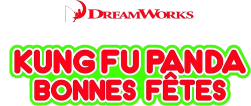 Kung Fu Panda : Bonnes fêtes logo