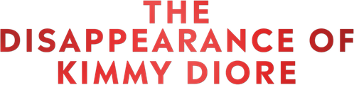 The Disappearance of Kimmy Diore logo