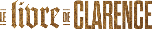 Le livre de Clarence logo