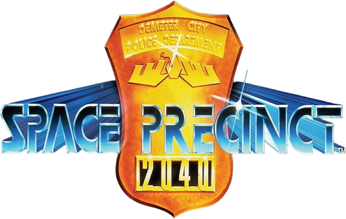 Space Precinct logo