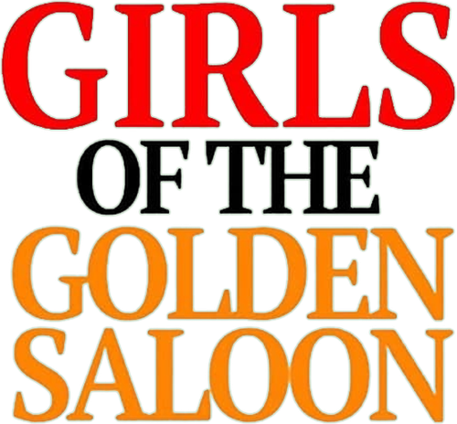 The Girls of the Golden Saloon logo