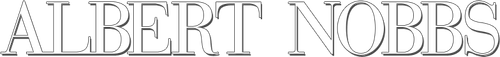 Albert Nobbs logo