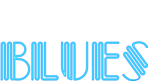 Chasing the Blues logo