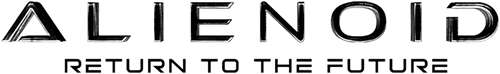 Alienoid: Return to the Future logo