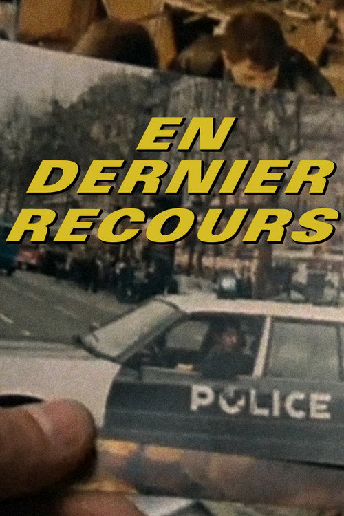 En dernier recours