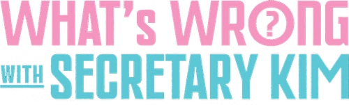What's Wrong With Secretary Kim logo