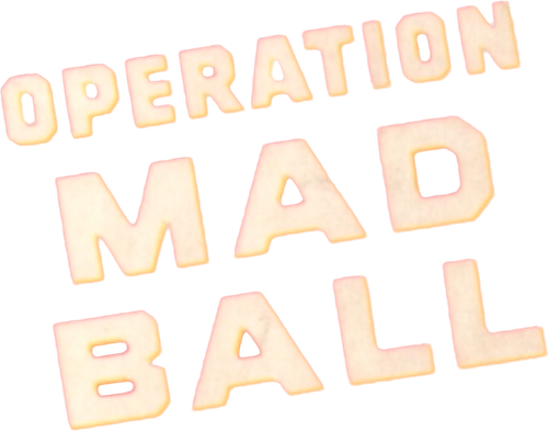 Operation Mad Ball logo