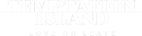 Temptation Island Love or Leave logo