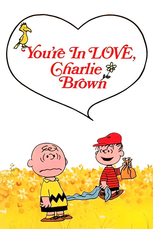 Tu es amoureux, Charlie Brown