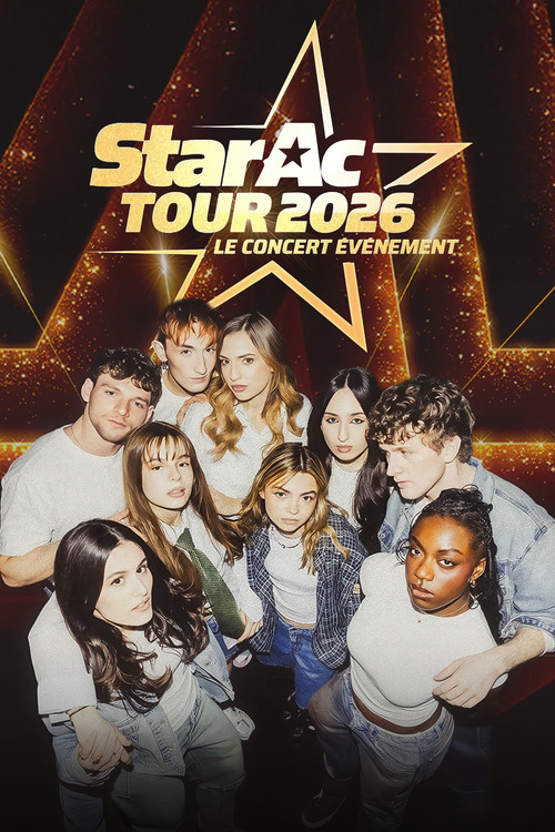 Star Ac Tour 2026, le concert évènement