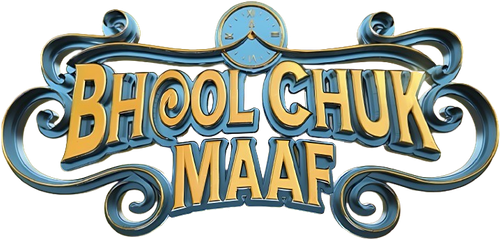 Bhool Chuk Maaf logo