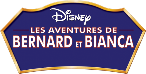Les Aventures de Bernard et Bianca logo