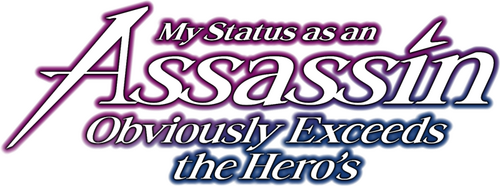 My Status as an Assassin Obviously Exceeds the Hero's logo