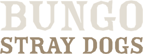 Bungo Stray Dogs logo
