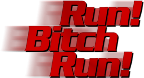 Run Bitch Run logo