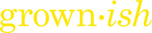 grown-ish logo