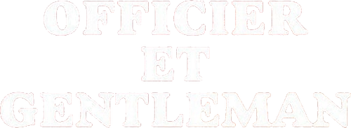 Officier et Gentleman logo