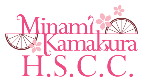 Minami Kamakura High School Girls Cycling Club logo