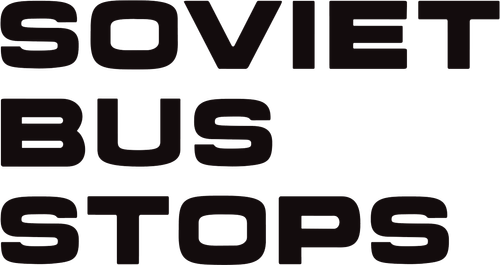 Soviet Bus Stops logo