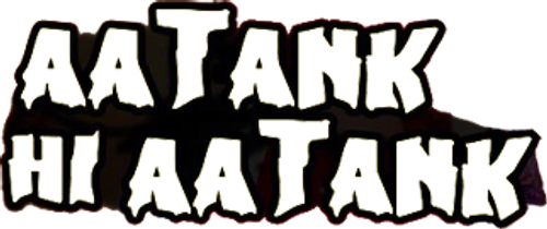 Aatank Hi Aatank logo