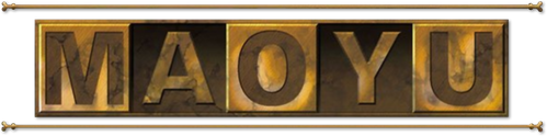 Maoyuu Maou Yuusha logo